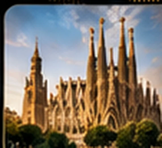 Барселона, Испания